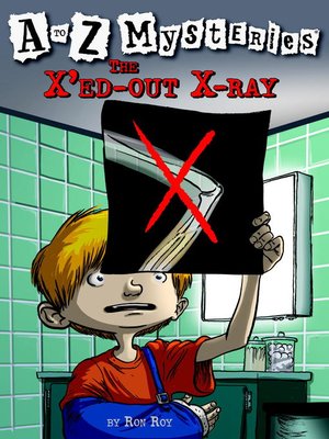 cover image of The X'ed-Out X-Ray